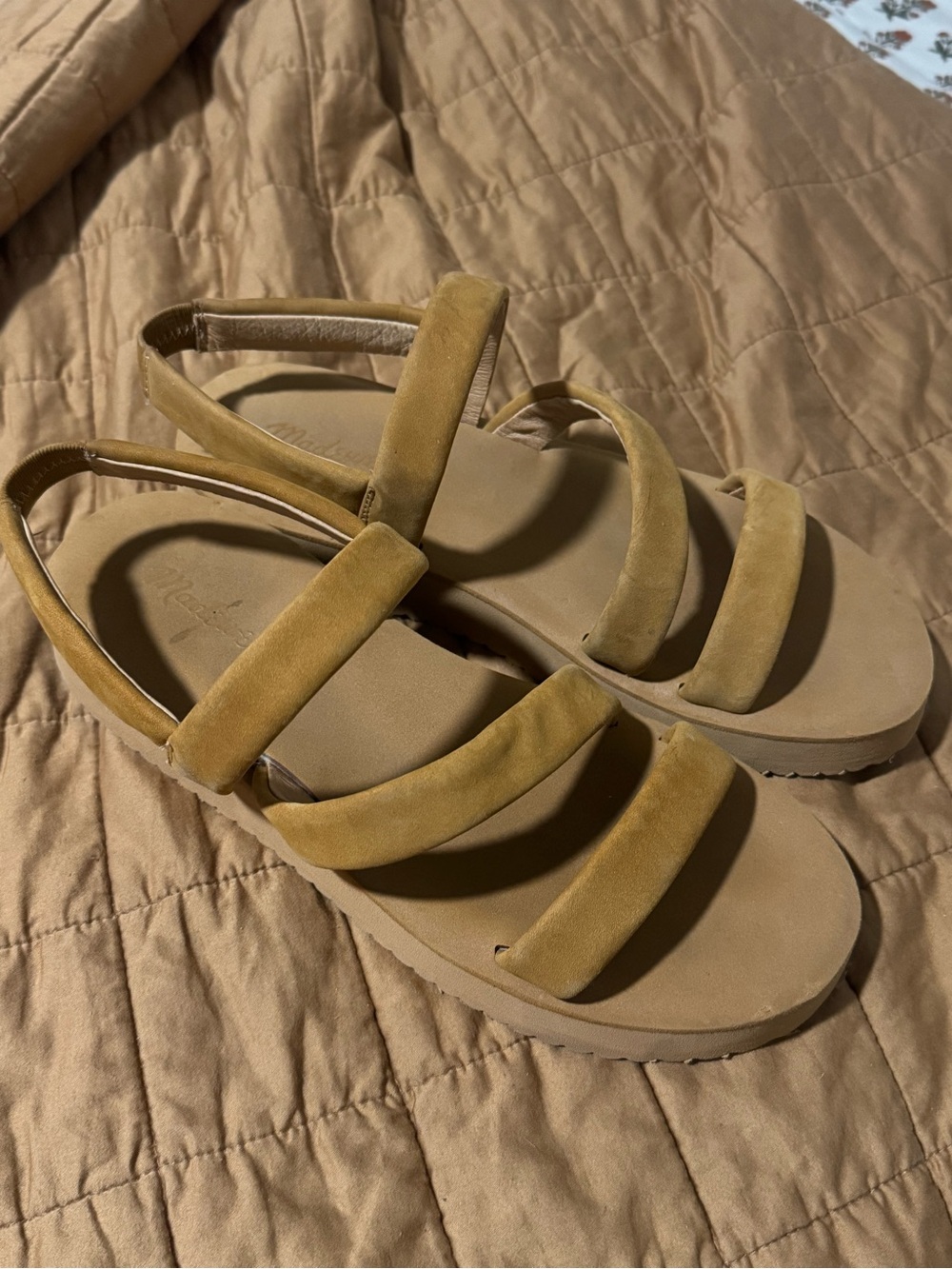 Madewell sandals